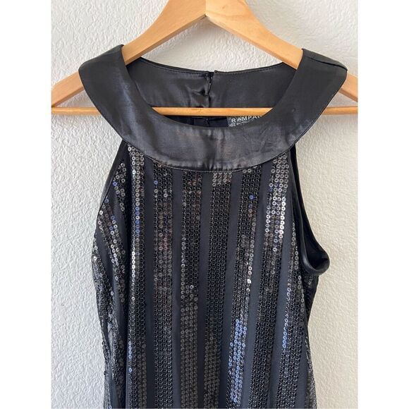 Y2K Rampage Sequin Party Dress - Picture 2 of 3